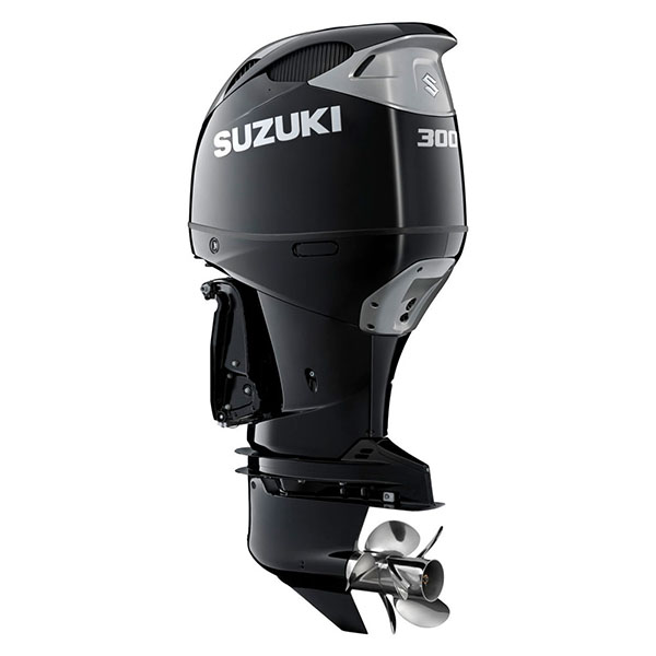 1 Лодочный мотор Suzuki DF 300 BTX