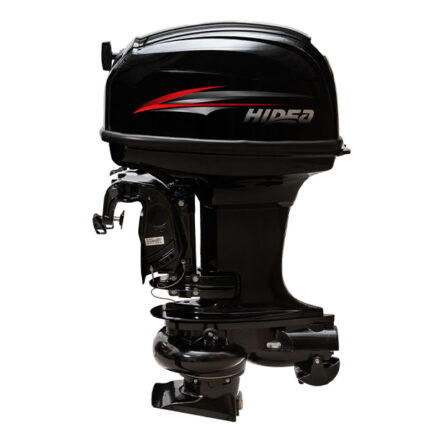 Лодочный мотор HIDEA HDJ40FFES (водомет, дистанция)