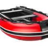 1 Лодка ПВХ STORMLINE Adventure Standard Aluminium 430 (2022)