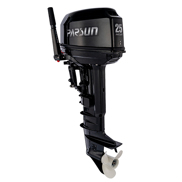 1 Лодочный мотор Parsun T 25 BMS