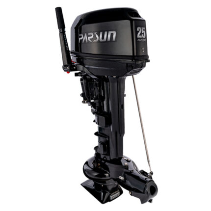 1 Лодочный мотор Parsun T25 BMJET