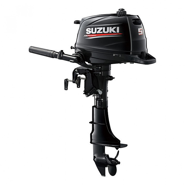 Лодочный мотор Suzuki DF 5 AS