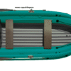 102-1 Лодка REEF TRITON 390Fi НД с интегрированным фальшбортом