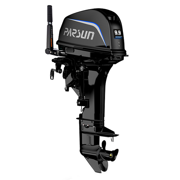 11 Лодочный мотор Parsun T 9.9 BMS PRO