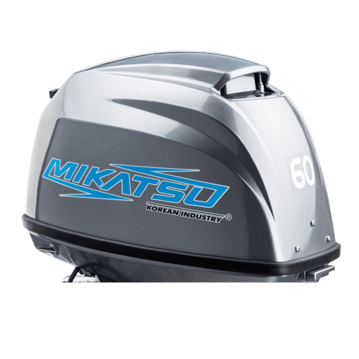 Лодочный мотор 2х-тактный MIKATSU M60FEL