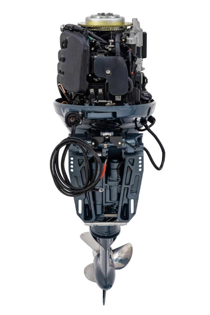15-photoroom.png-photoroom Лодочный мотор 4х-тактный MIKATSU MF130FEX-T EFI
