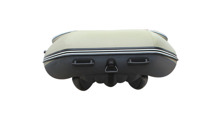 16-03 Лодка Reef Triton 370 Fi S-Max с интегрированным фальшбортом