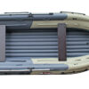 16-05 Лодка Reef Triton 370 Fi S-Max с интегрированным фальшбортом