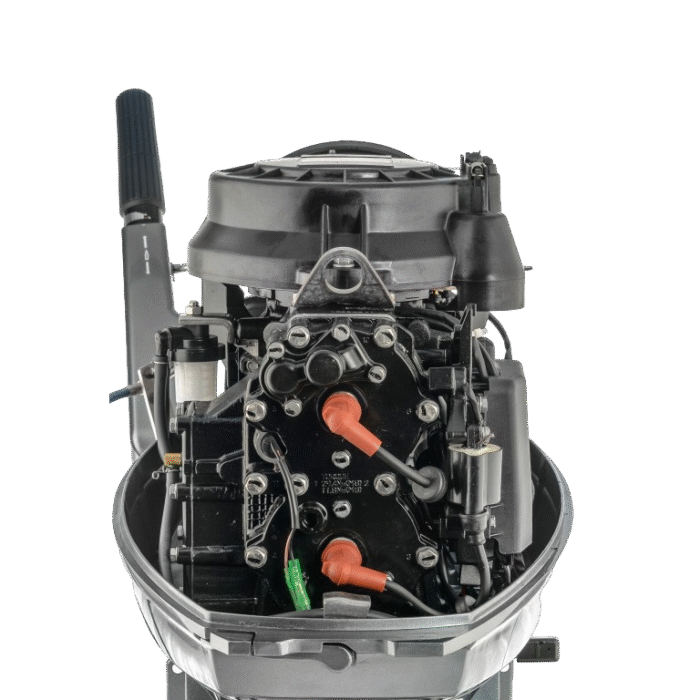 Лодочный мотор 2х-тактный MIKATSU M50JHS