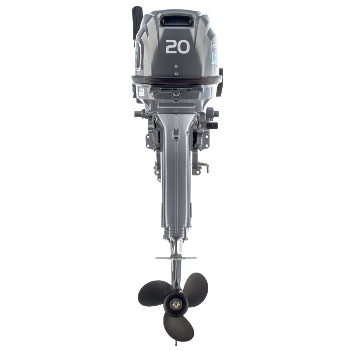 Лодочный мотор 2х-тактный MIKATSU M20FHL