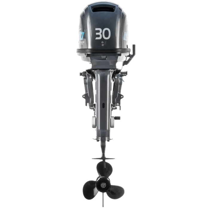 Лодочный мотор 2х-тактный MIKATSU M30FHES
