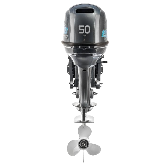 Лодочный мотор 2х-тактный MIKATSU M50FEL