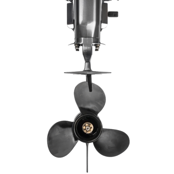Лодочный мотор 2х-тактный MIKATSU M30FHES