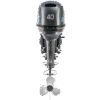 Лодочный мотор 2х-тактный MIKATSU M40FES-T