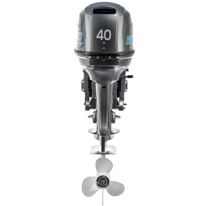 Лодочный мотор 2х-тактный MIKATSU M40FHL