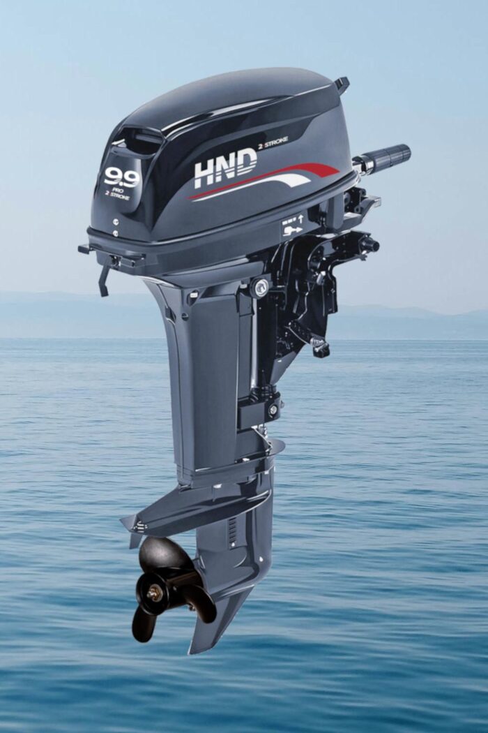 Лодочный мотор Honda HND OB9.9 HL PRO