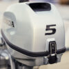 2 Лодочный мотор Honda BF5DH SHU