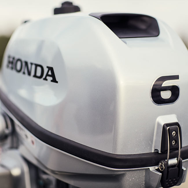 Лодочный мотор Honda BF6AH LHNH