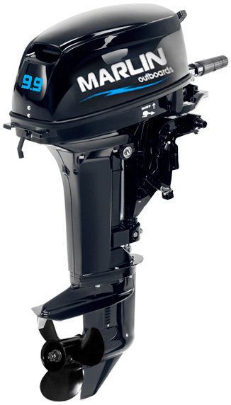 2 Лодочный мотор Marlin MP 9.9 AMHL PRO