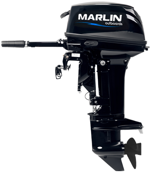 2 Лодочный мотор MARLIN MP 20 AMHS