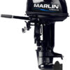 2 Лодочный мотор MARLIN MP 30 AWHL