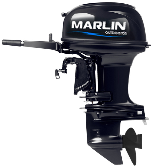 Лодочный мотор MARLIN MP 40 AMHS