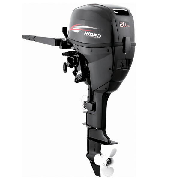Лодочный мотор HIDEA HDEF9.9HEL PRO EFI