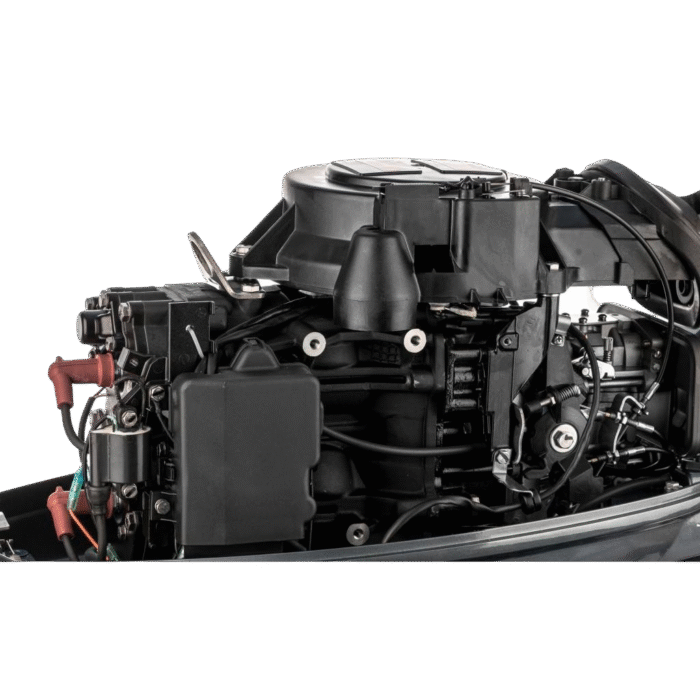 Лодочный мотор 2х-тактный MIKATSU M40FHL