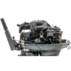 Лодочный мотор 2х-тактный MIKATSU M50JHS