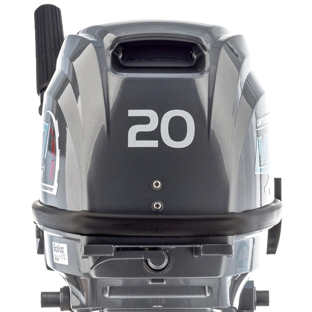 Лодочный мотор 2х-тактный MIKATSU M20FHL