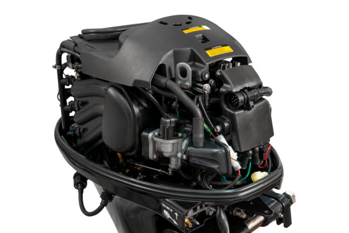 Лодочный мотор MARLIN MFI 70 AERTL 1,85