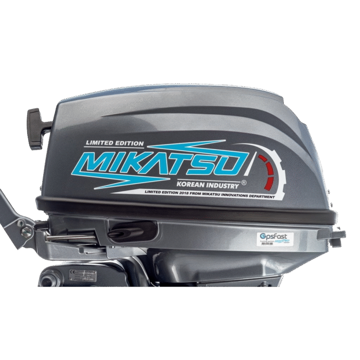 Лодочный мотор 2х-тактный MIKATSU M20FHL