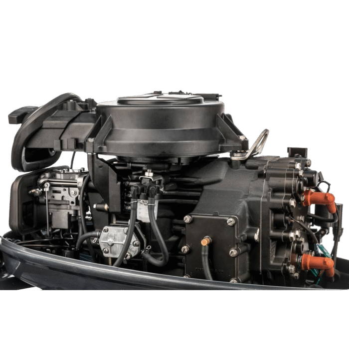 Лодочный мотор 2х-тактный MIKATSU M50FEL