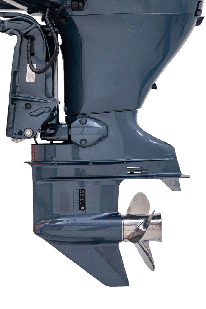 3-photoroom.png-photoroom Лодочный мотор 4х-тактный MIKATSU MF100FEL-T-EFI L (левое вращение)