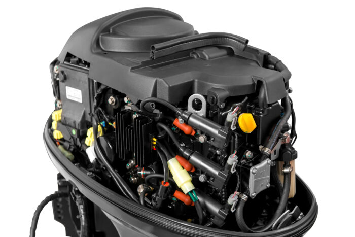 Лодочный мотор MARLIN MFI 60 AERTL 1.85