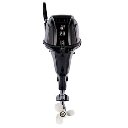 Лодочный мотор GOLFSTREAM F 20 АBWS-EFI
