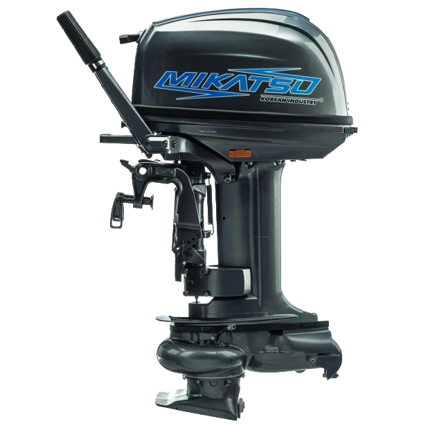 Лодочный мотор 2х-тактный MIKATSU M30JHS