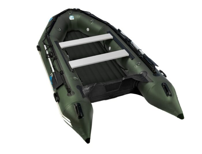 Лодка ПВХ STORMLINE Heavy Duty Air Lite 380 (2022)
