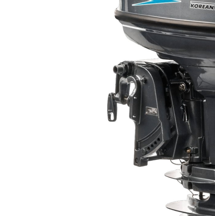 Лодочный мотор 2х-тактный MIKATSU M40FEL-T