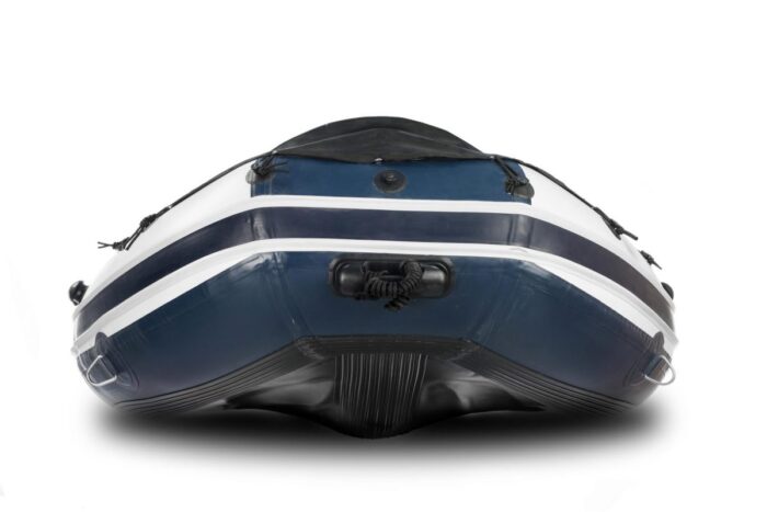 Лодка ПВХ STORMLINE AirDeck Extra 380 (2022)