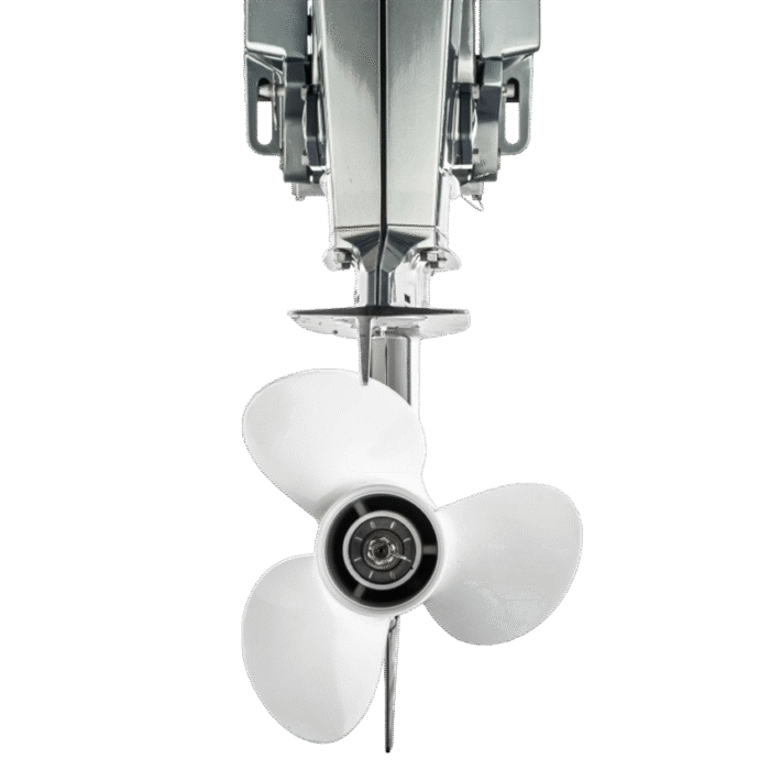 Лодочный мотор 2х-тактный MIKATSU M110FEL-T