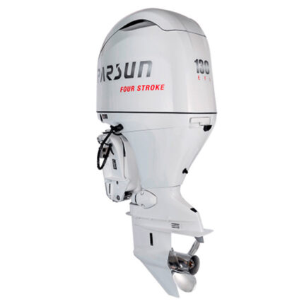 57afceb05e57db76e85cdfeb77c4c113 Лодочный мотор Parsun F130FEX-T-EFI White