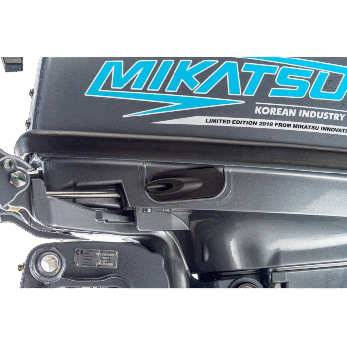 Лодочный мотор 2х-тактный MIKATSU M20FHL