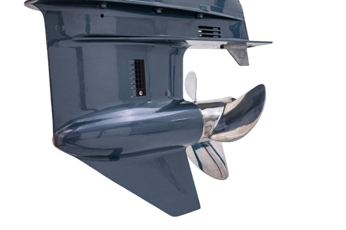6-photoroom.png-photoroom Лодочный мотор 4х-тактный MIKATSU MF130FEL-T-EFI