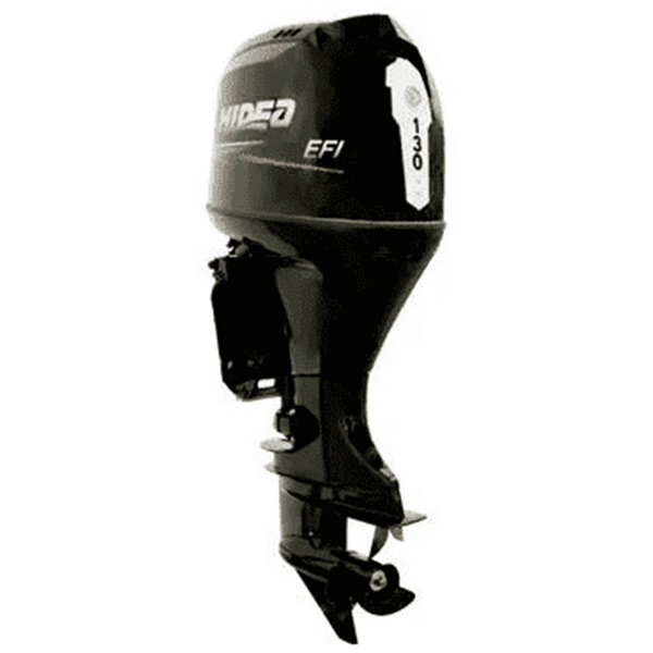 600на600 копия Лодочный мотор Hidea HDEF 130 FEL-T EFI