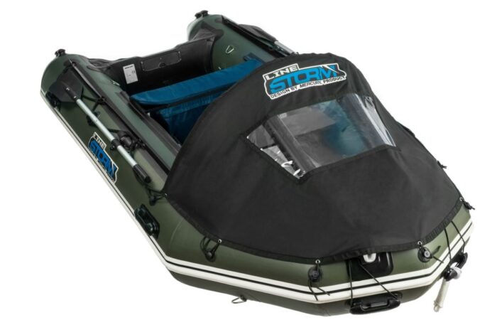 Лодка ПВХ STORMLINE Heavy Duty Air Pro 400 (2022)