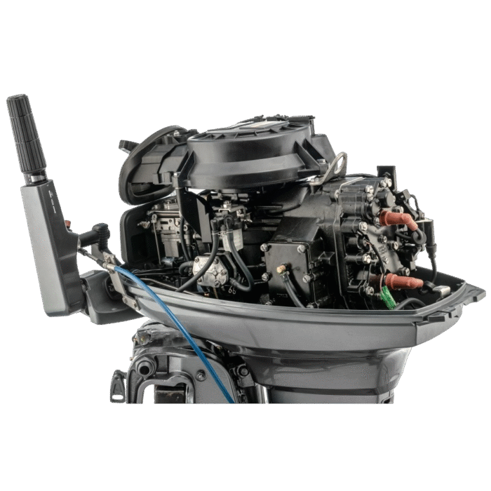 Лодочный мотор 2х-тактный MIKATSU M50JHS