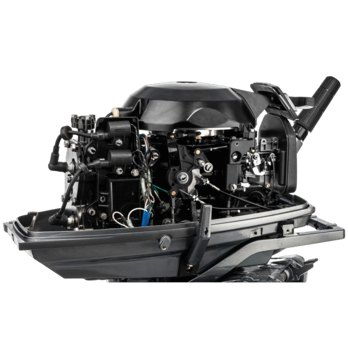 Лодочный мотор 2х-тактный MIKATSU M25FHS