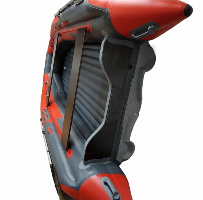 Лодка SKAT-Тритон-370 c фальшбортом