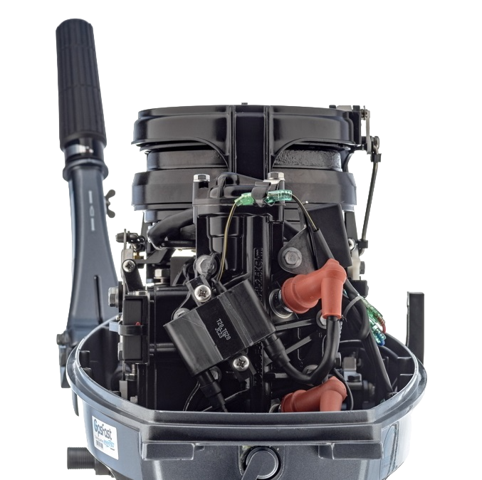 Лодочный мотор 2х-тактный MIKATSU M20FHL